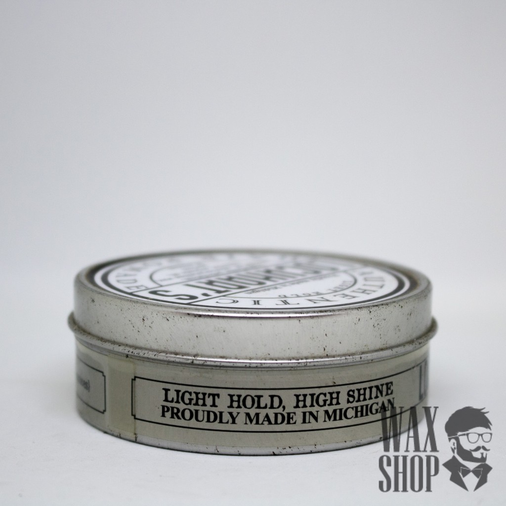Sáp Vuốt Tóc Light Hold - LockHart's
