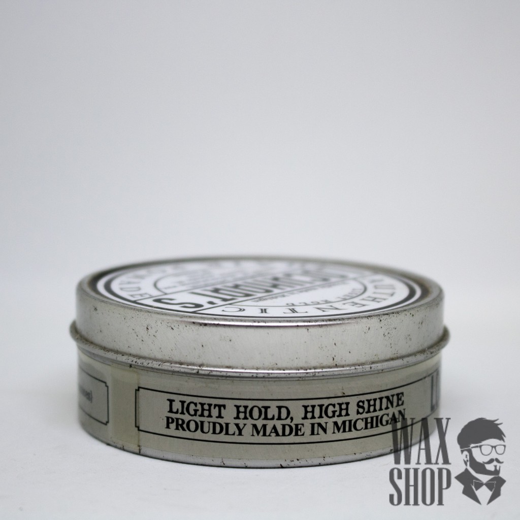 Sáp Vuốt Tóc Light Hold - LockHart's