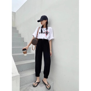 Quần bom cạp chun style thể thao