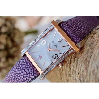 Đồng hồ nữ Bulova 98R197