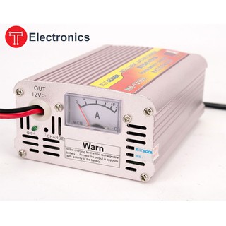 SẠC ẮC QUY TỰ ĐỘNG 10A 12V
