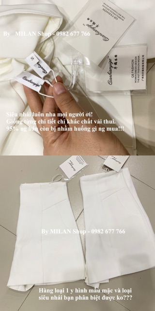 Quần short vải cạp( lưng) cao hàng Quảng Châu | BigBuy360 - bigbuy360.vn