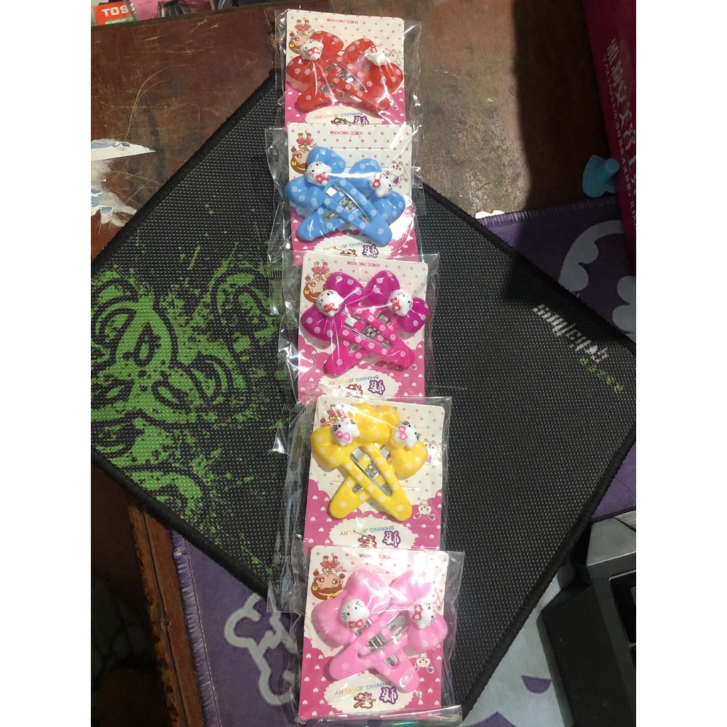 Dây 10 Cặp Tách Hoa Cho Bé