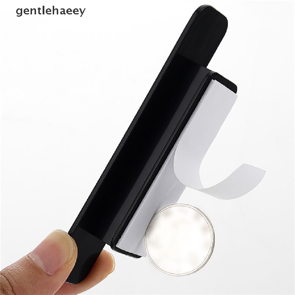 Tay Cầm Đẩy Cửa Kính Hình Chữ Nhật