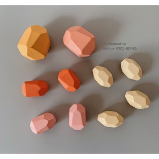 Đá gỗ cân bằng Tumi Ishi