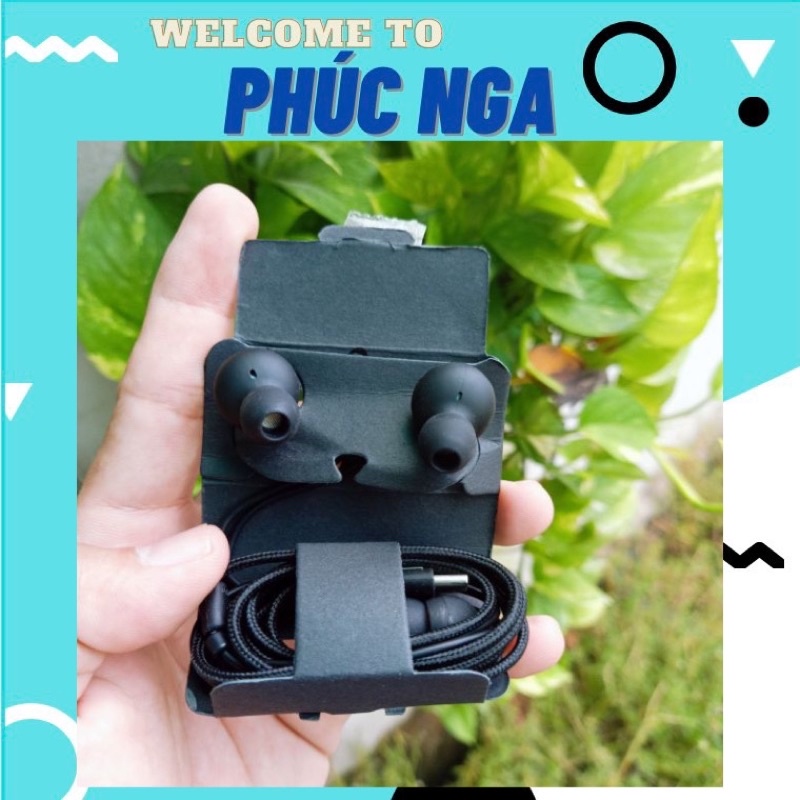 Tai nghe chân Type-C âm thanh chất lượng