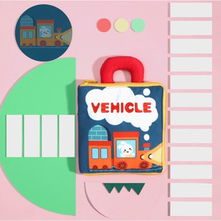 Sách vải Vehicle