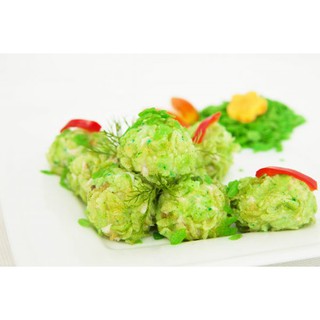 CHẢ CỐM XANH - HỒNG 500G