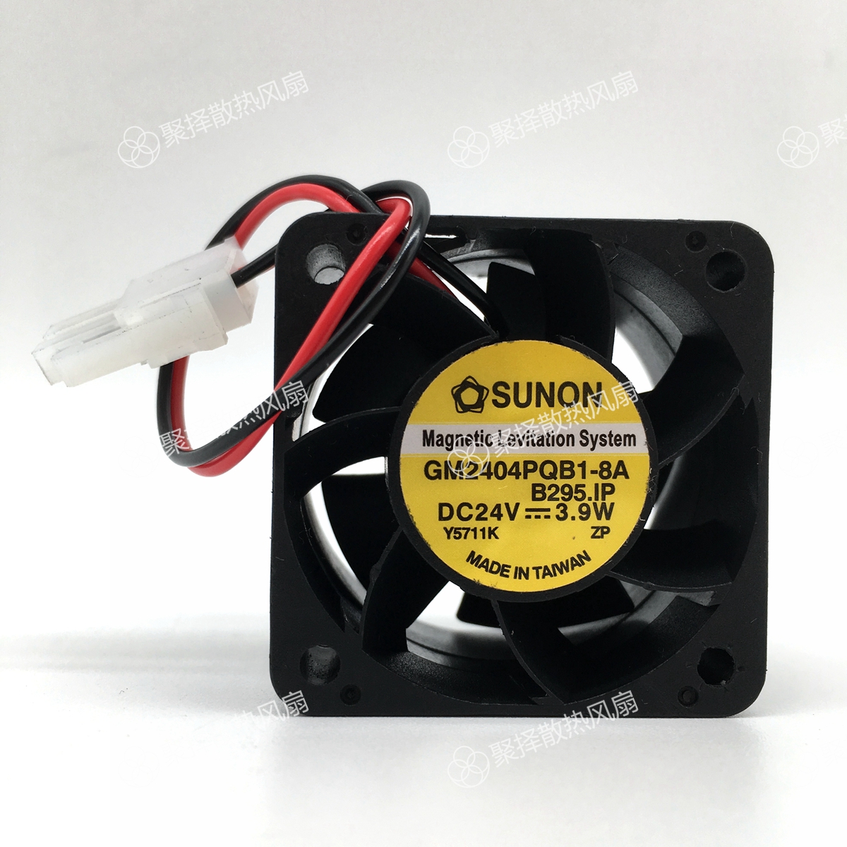 Quạt Biến Áp Sunon Gm2404Pqb1-8A 4cm 24v 2.9w / 3.9w