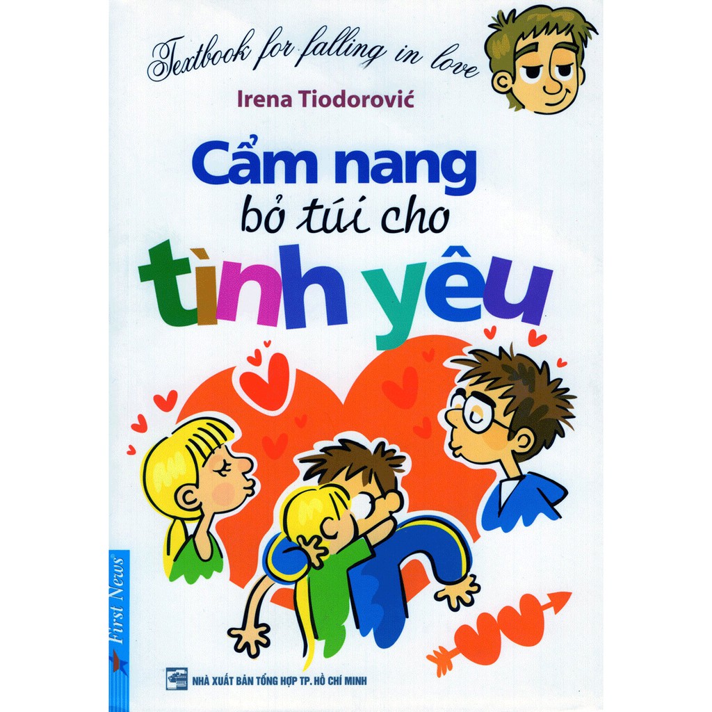 Cẩm Nang Bỏ Túi Cho Tình Yêu