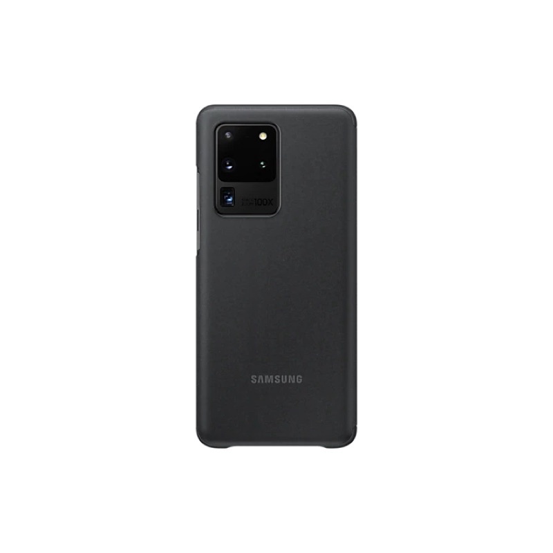 Chính hãng- Bao da Smart Clear View Cover cho Galaxy S20 Ultra