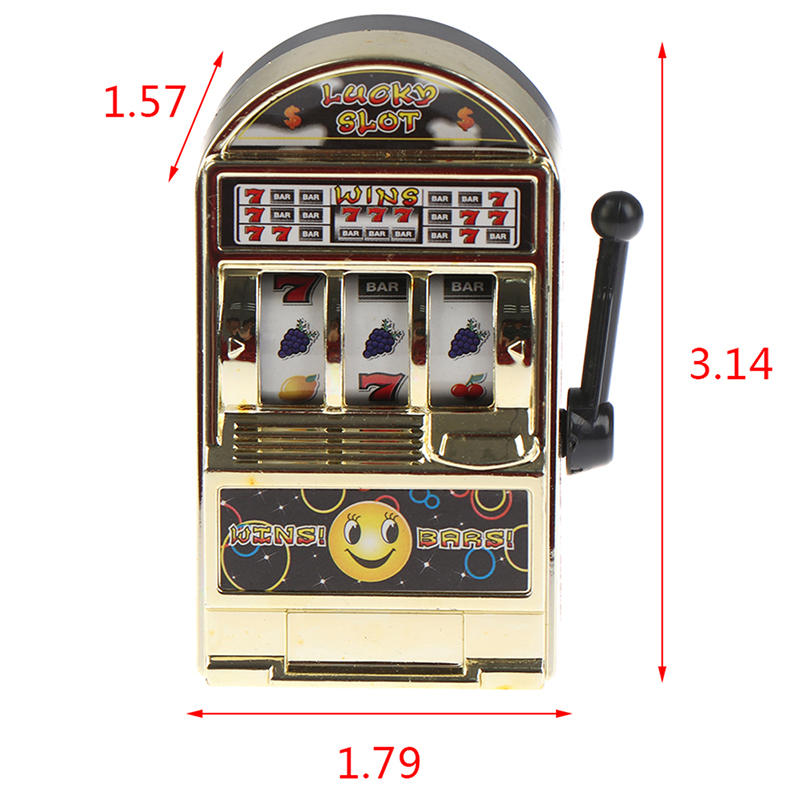 Máy Chơi Game Jackpot Mini Giúp Giảm Căng Thẳng