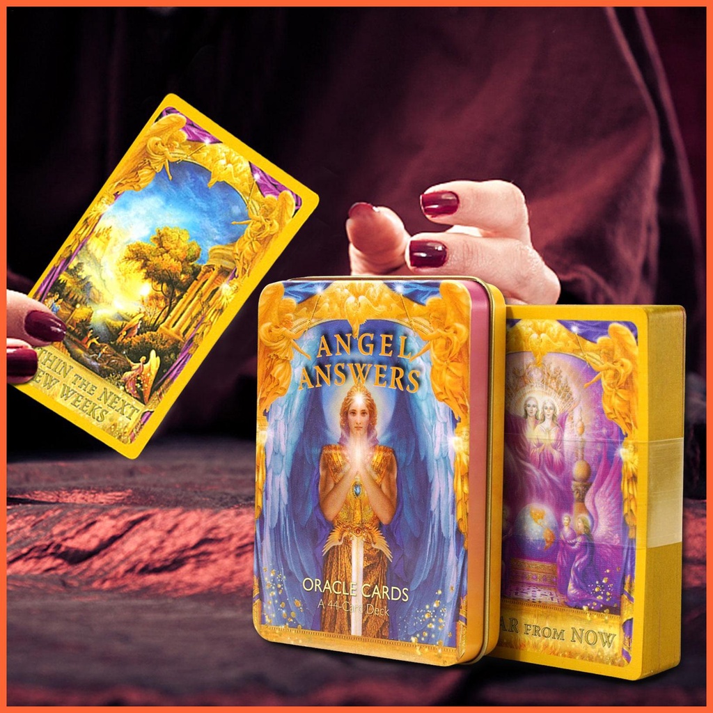 Bộ Bài Tarot 44 Lá Cho Người Mới Bắt Đầu
