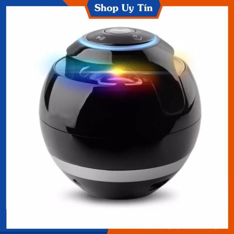 Loa Bluetooth Mini Hình Trứng A18 Có Đèn Led Và Mic Nhận Cuộc Gọi Cao Cấp