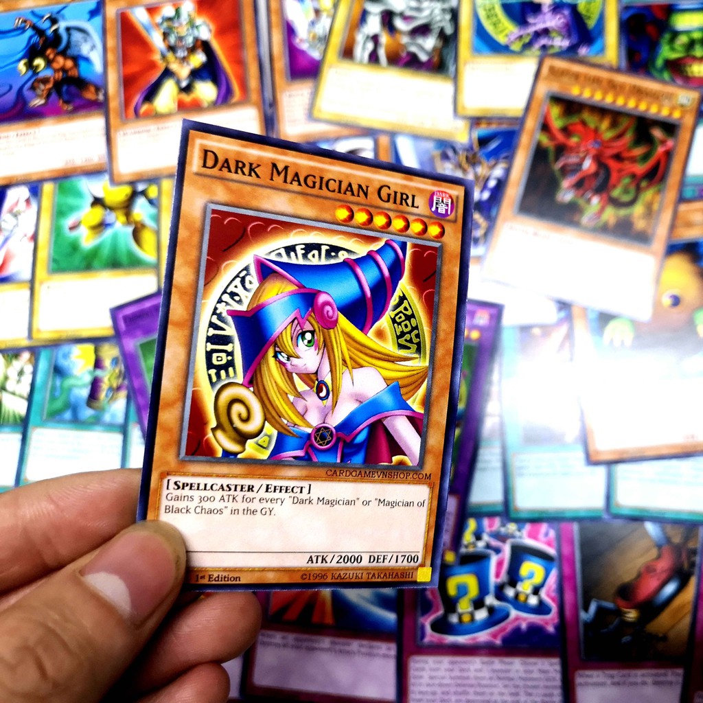 Hộp Bài Yugioh Yugi Muto Deck 42 lá