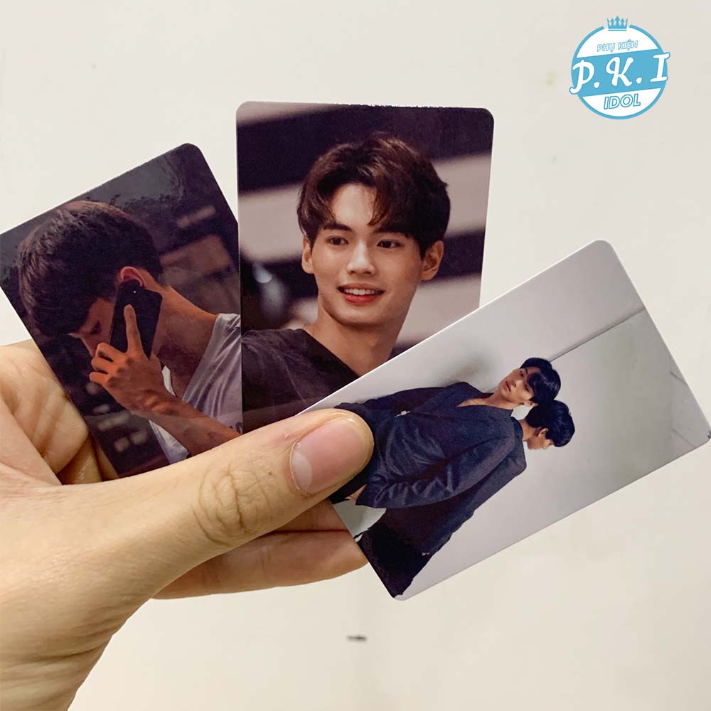 Siêu Hót - Card Ảnh Metawin Sưu Tầm Bộ 9 Tấm Bo Góc