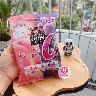 Thạch rau câu 2 vị Orihiro