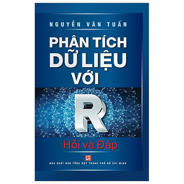 [Mã BMBAU50 giảm 7% đơn 99K] Sách Phân tích dữ liệu với r hỏi và đáp