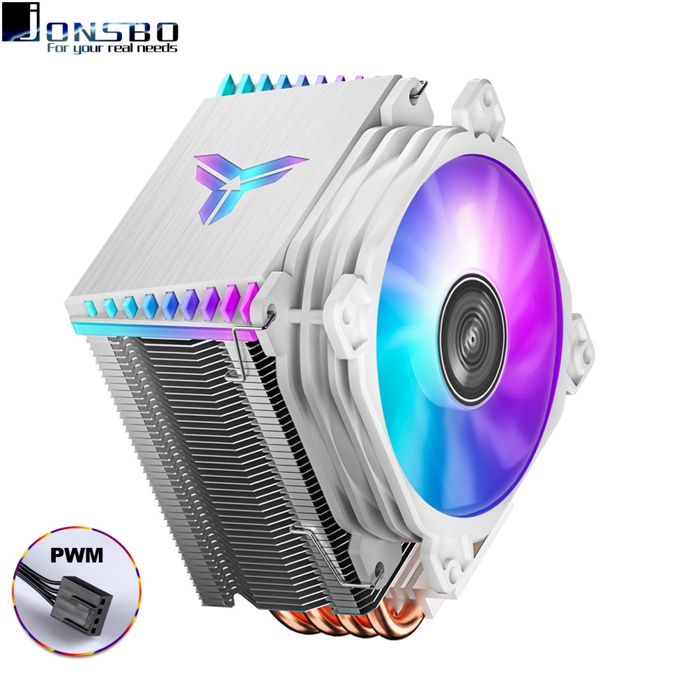 Tản nhiệt khí CPU Jonsbo CR1400 Trắng