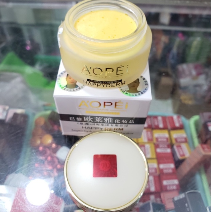 Kem sâm AOPEI Nhật Bản