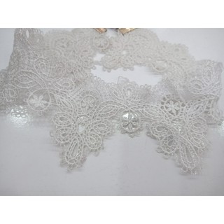 Choker Vải Ren Sang Chảnh
