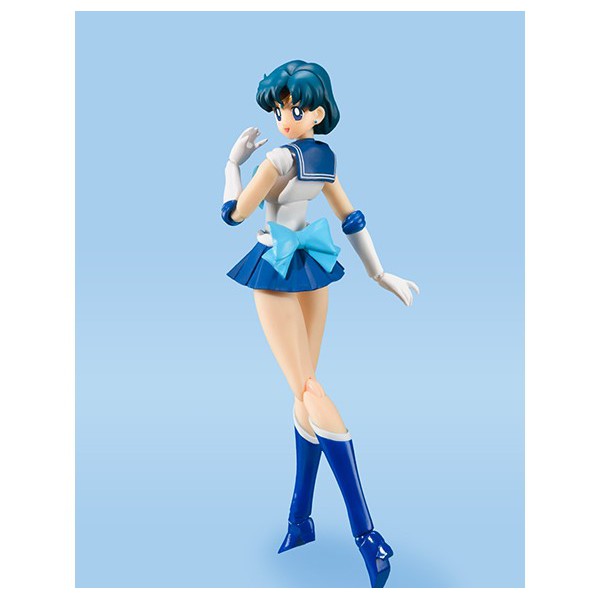 SAILOR MOON_Mô hình nhân vật Thủy thủ Sao Thủy_BANDAI