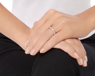 Nhẫn chính hãng Swarovski - Code 5257509