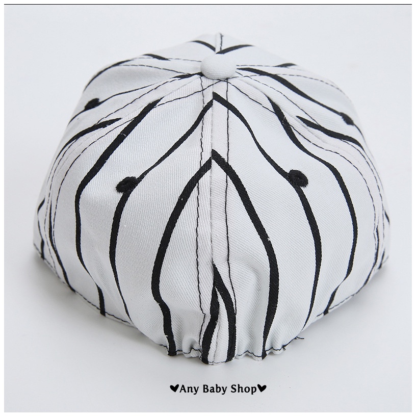 Mũ nón Hiphop Snapback cho bé trai và bé gái kiểu dáng bóng chày 2 kiểu nhiều size cực hot ❣❣ ❣❣