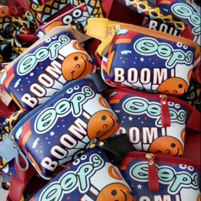 Túi bao tử Boom #59k #59k