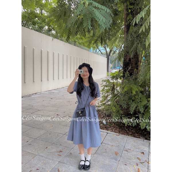 Đầm Lamy freesize