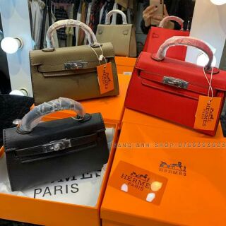 🌑 Túi HM size 18 full box (Ảnh thật )