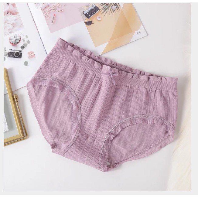 Quần lót Hoàng Oanh Underwear, quần lót nữ cotton nhật kháng khuẩn cao cấp - 1707 | BigBuy360 - bigbuy360.vn