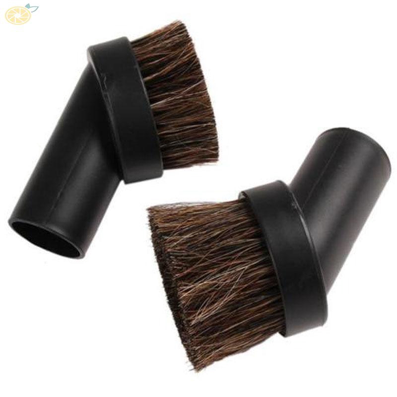 Bàn chải quét bụi kích thước 32mm bằng nhựa màu đen dành cho máy hút bụi Châu Âu