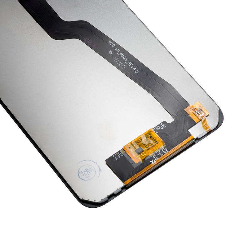 Màn Hình Cảm Ứng LCD Kèm Khung Thay Thế Chuyên Dụng Cho Samsung Galaxy A10 A10S A105 A107 A105F SM-A105G A107M