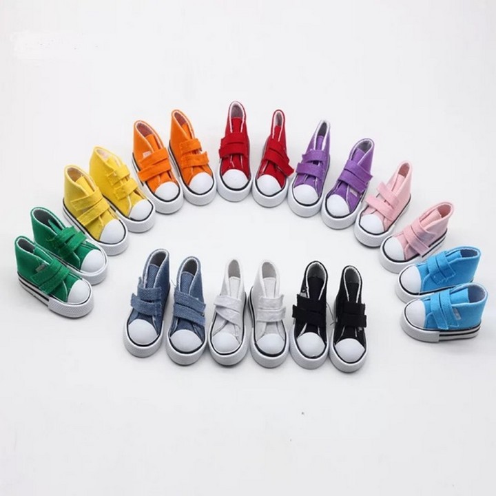 Giày doll BTS giày dán dành cho búp bê