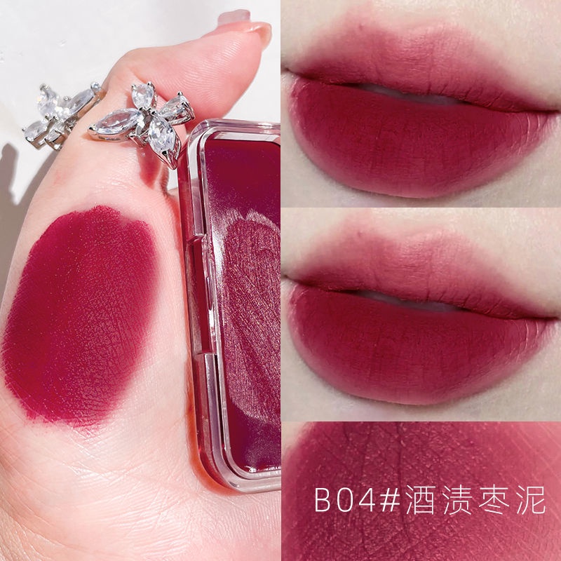Son kem màu lỳ lâu trôi tiện lợi