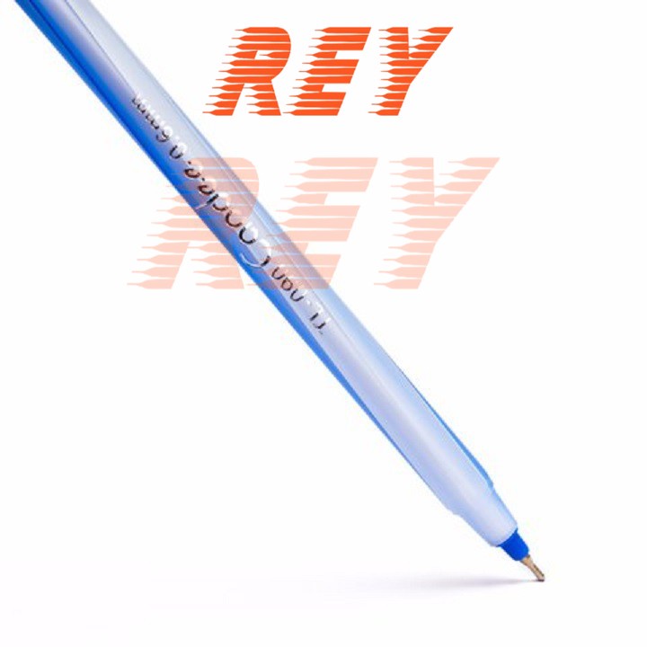 Hộp 20 cây bút bi đùn mực xanh 𝑻𝒉𝒊𝒆̂𝒏 𝑳𝒐𝒏𝒈 0.6 mm Candee TL-090