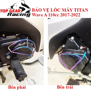 Bảo Vệ Lốc Máy Titan Dream, Wave - 2 Bên <TOPGEAR>