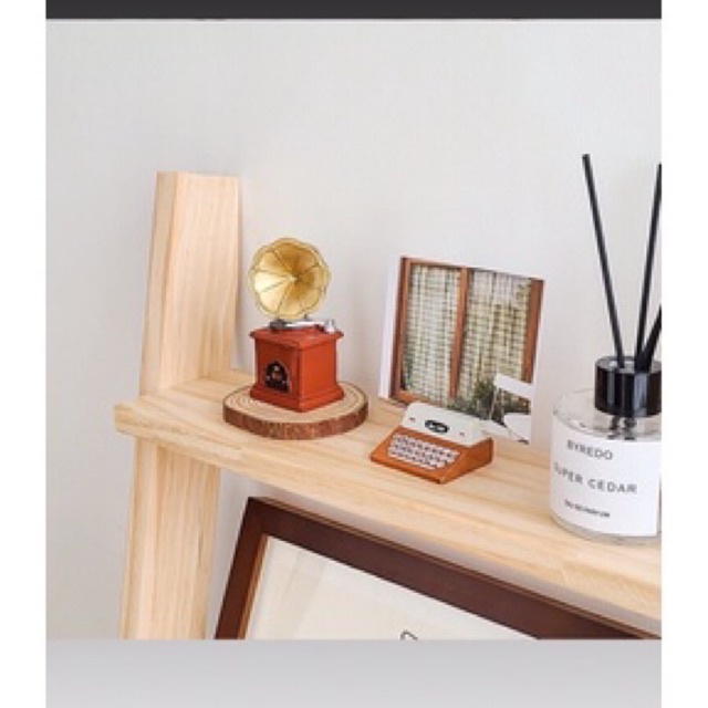 Mô hình mini , cổ điển , retro ,loa, điện thoại, radio decor trang trí phòng