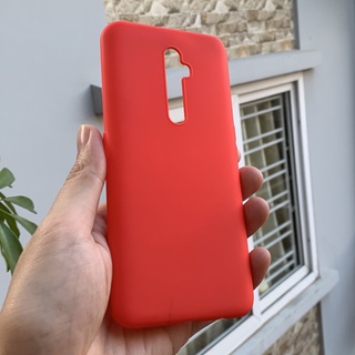 Ốp lưng Oppo reno 2f dẻo nhiều màu