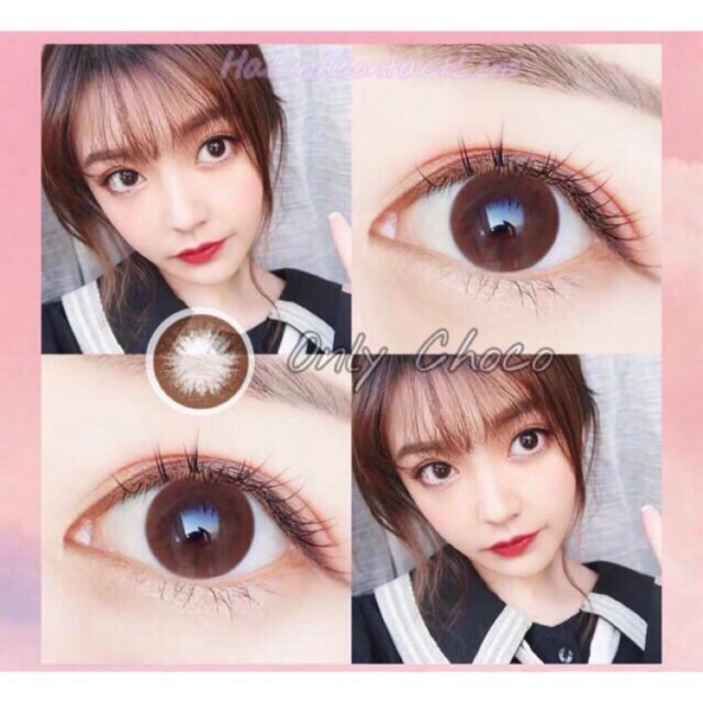 LENS NÂU TỰ NHIÊN- LENS HÀN CAO CẤP | BigBuy360 - bigbuy360.vn