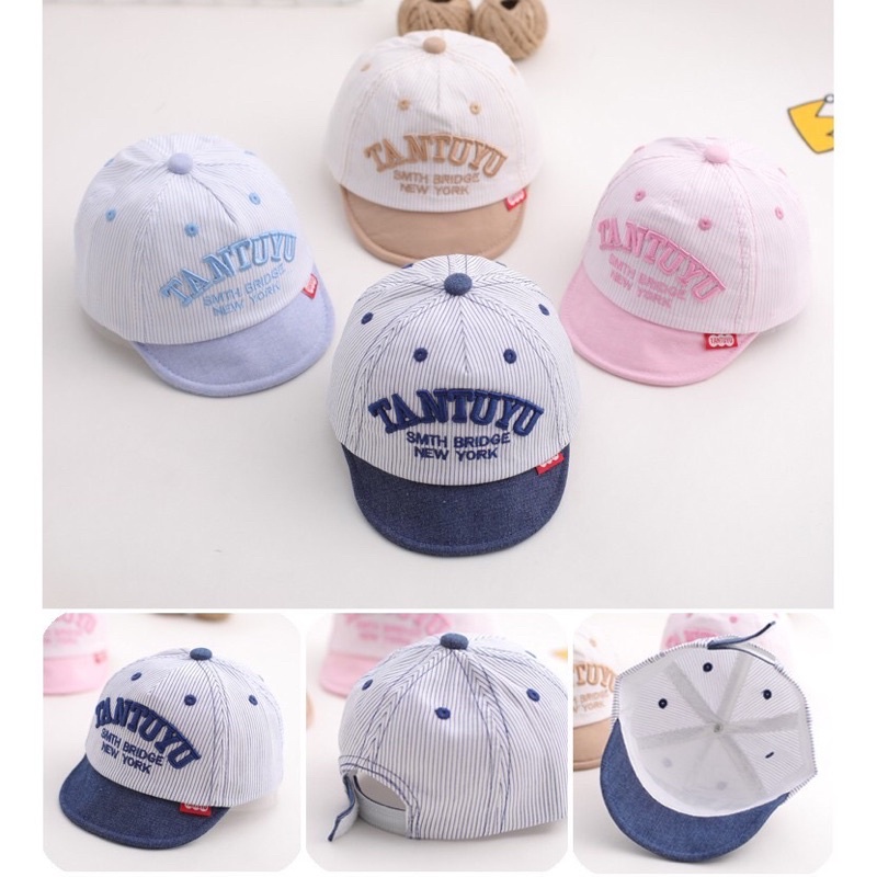 Thanh lý combo giày mũ cho bé