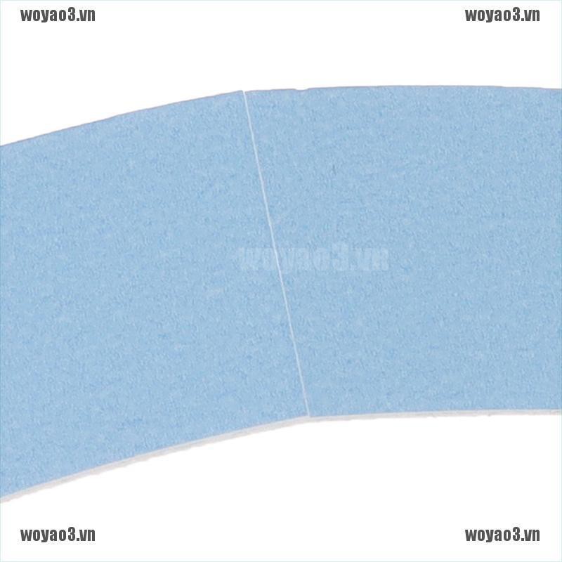 Bộ 36 Cuộn Băng Keo Hai Mặt Dùng Để Dán Tóc Giả