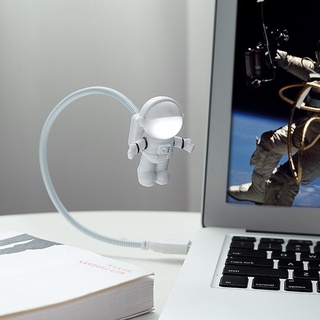 Đèn led mini cắm cổng usb hình phi hành gia