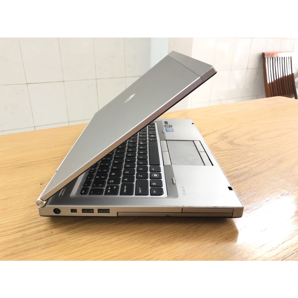LAPTOP HP 8460P COREI5 ,RAM4GB, SSD120GB - ĐÃ QUA SỬ DỤNG | BigBuy360 - bigbuy360.vn