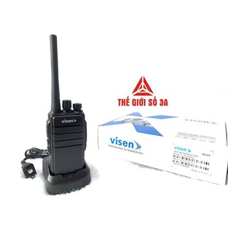 BỘ ĐÀM GIÁ RẺ - VISEN VS-X5- BẢO HÀNH 60 THÁNG
