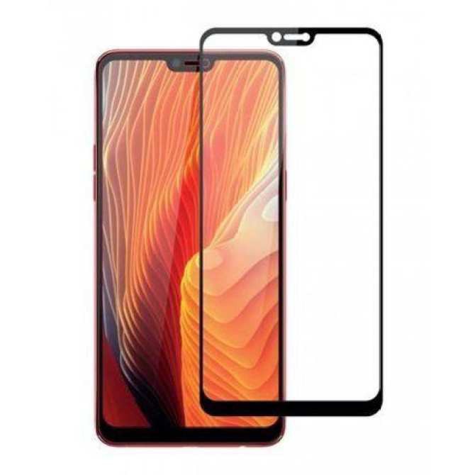 sản phẩm Kính cường lực Xiaomi Mi 8 full màn hình 5D.Hàng xịn loại 1.