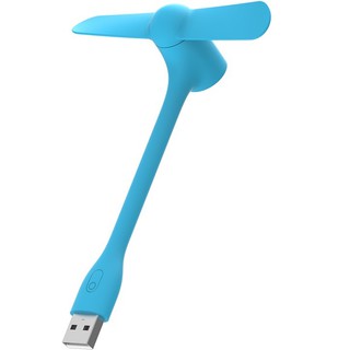 Quạt USB Zmi Xiaomi gen2 có nút chỉnh tốc độ