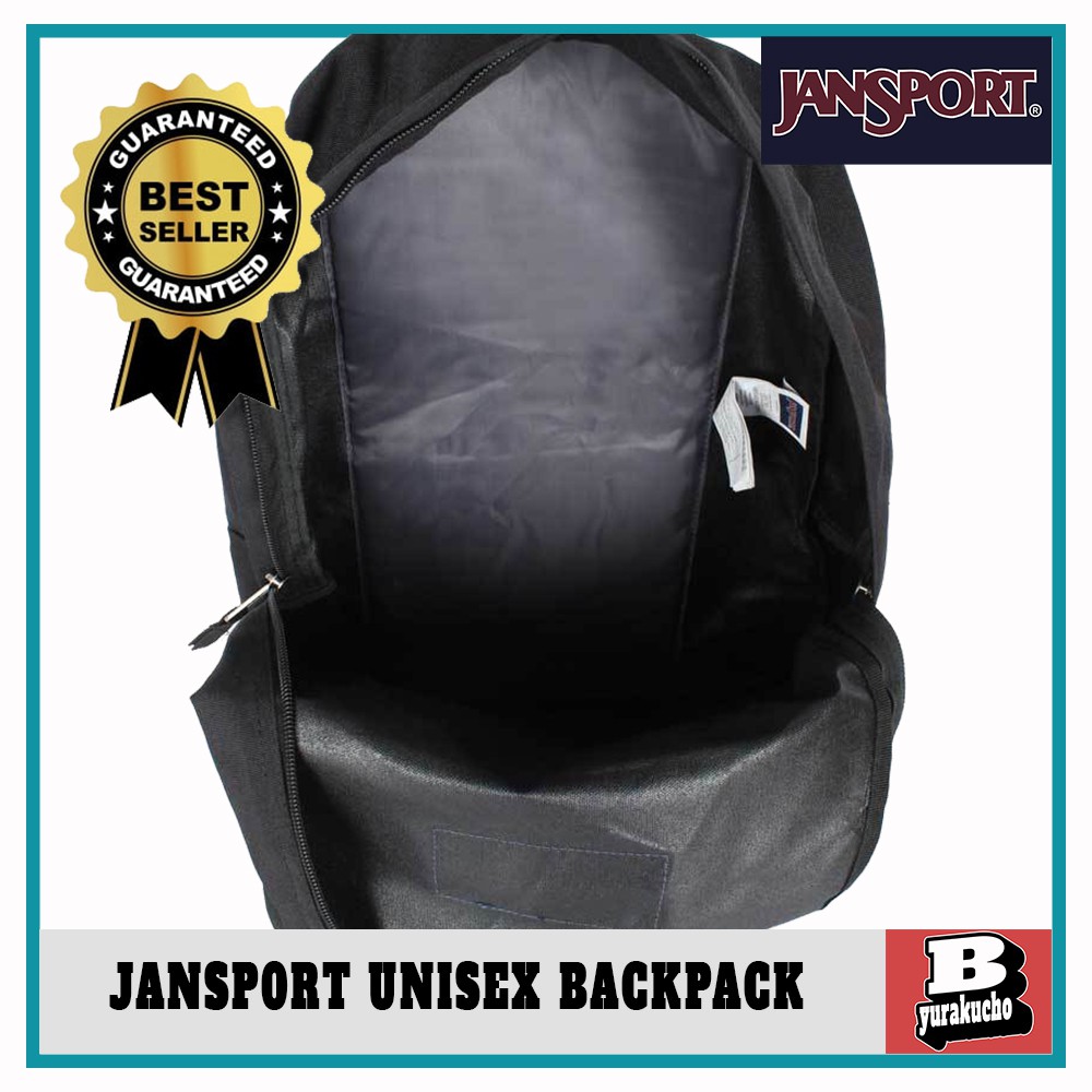 Jansport Ba Lô Thời Trang Unisex Cá Tính Trẻ Trung