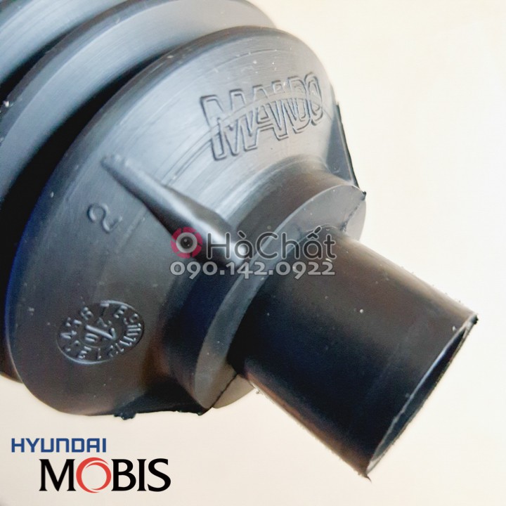 Cao su chụp bụi thước lái Santafe Sorento 🚘 HYUNDAI MOBIS Hàn Quốc nhập khẩu